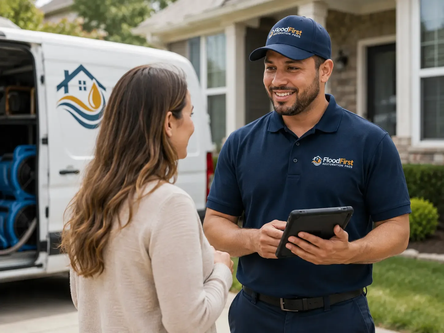 Flood Damage Restoration Oakhurst, TX FAQs